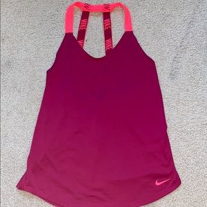 Nike tank top